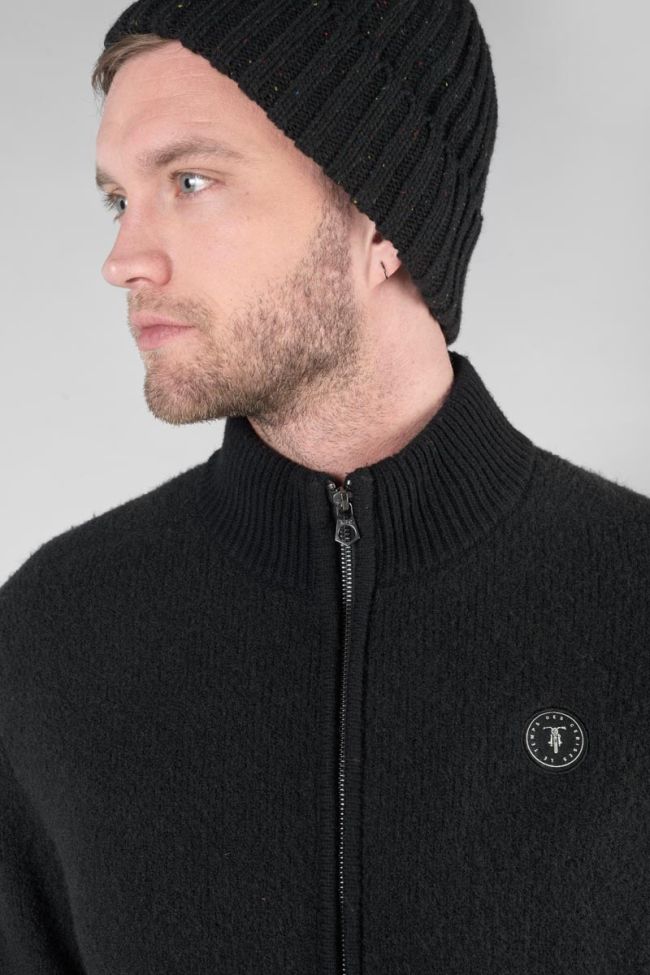 Pullover Kard in schwarz