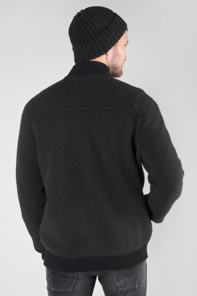 Pullover Kard in schwarz