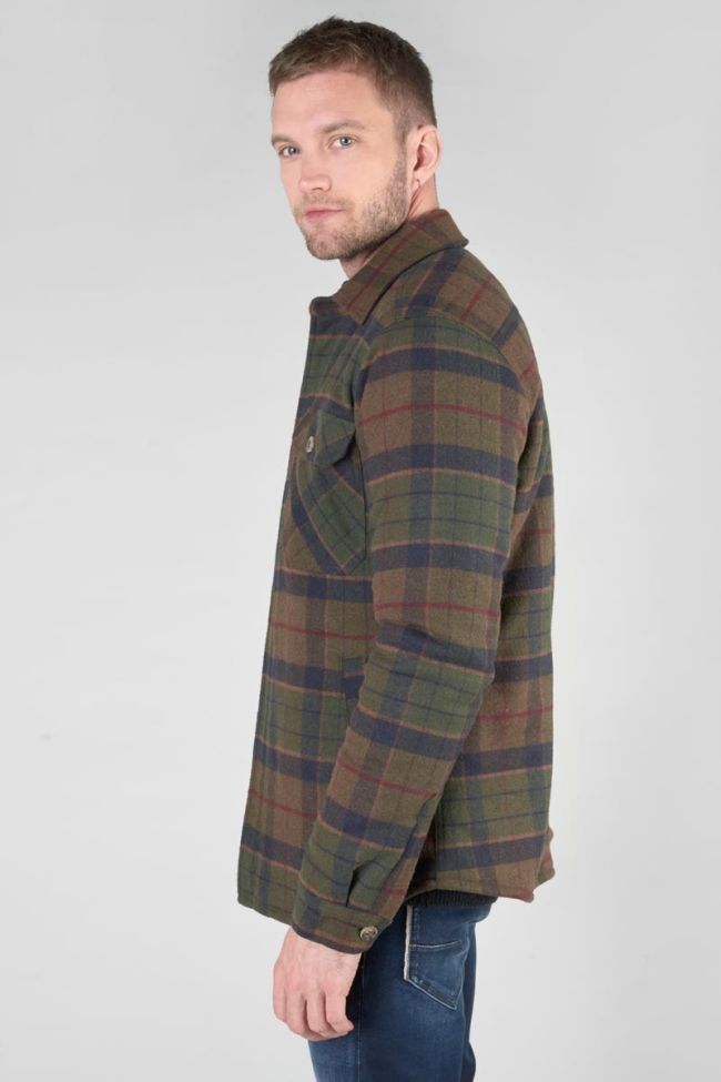 Jacke Kezol in grün