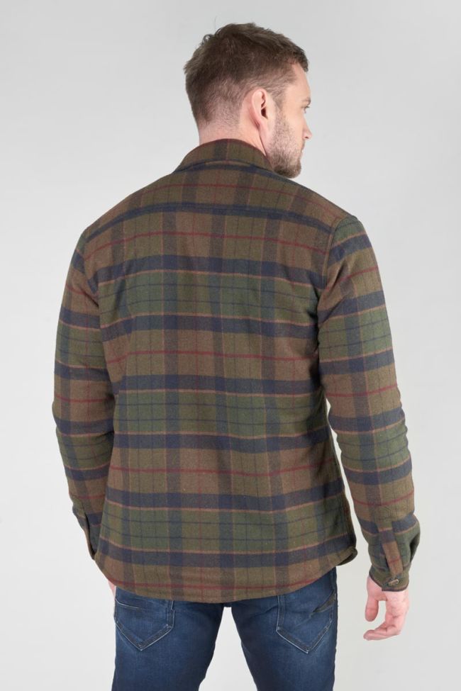 Jacke Kezol in grün