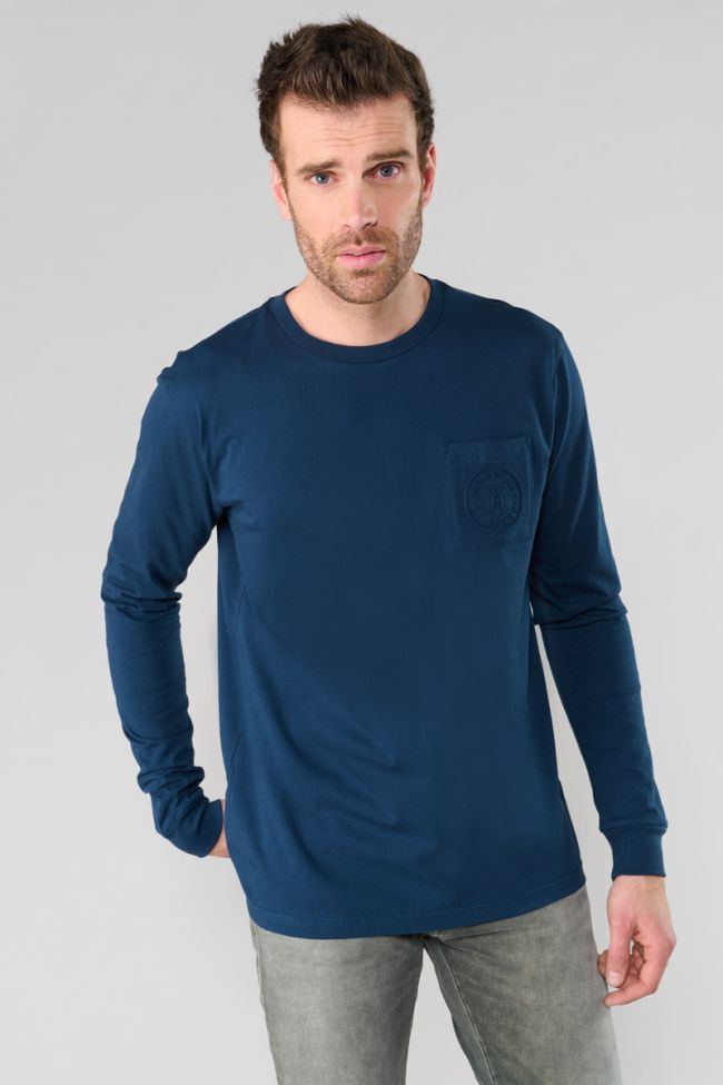 T-shirt Laia in blau