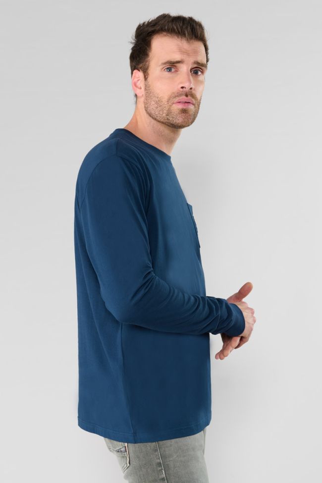 T-shirt Laia in blau