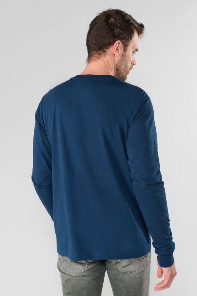 T-shirt Laia in blau