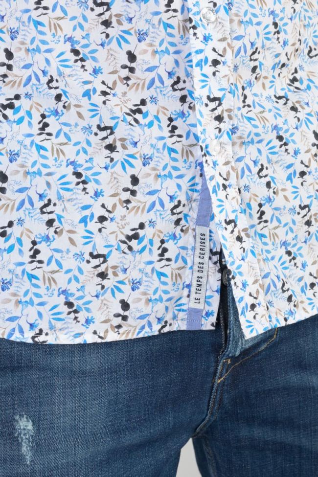 Hemd Mariot in weiß