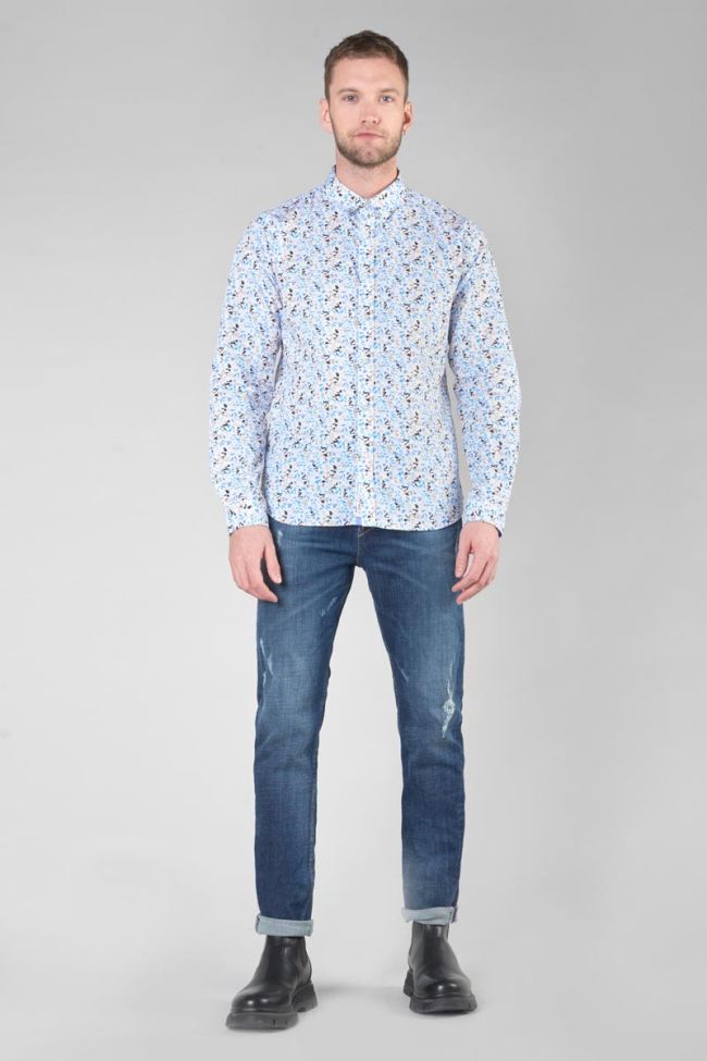 Hemd Mariot in weiß