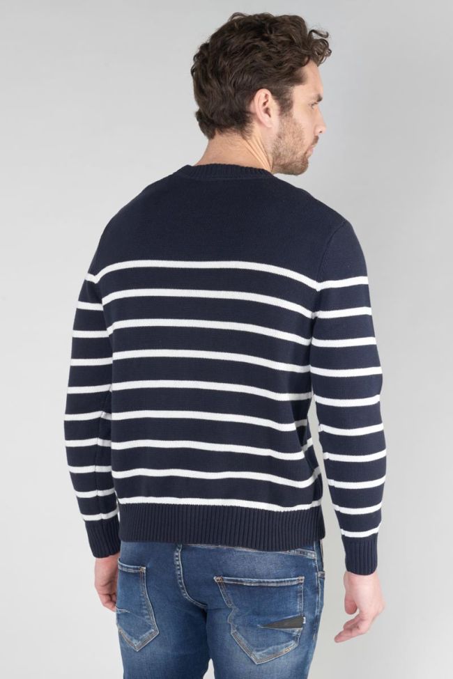 Pullover Milor in blau