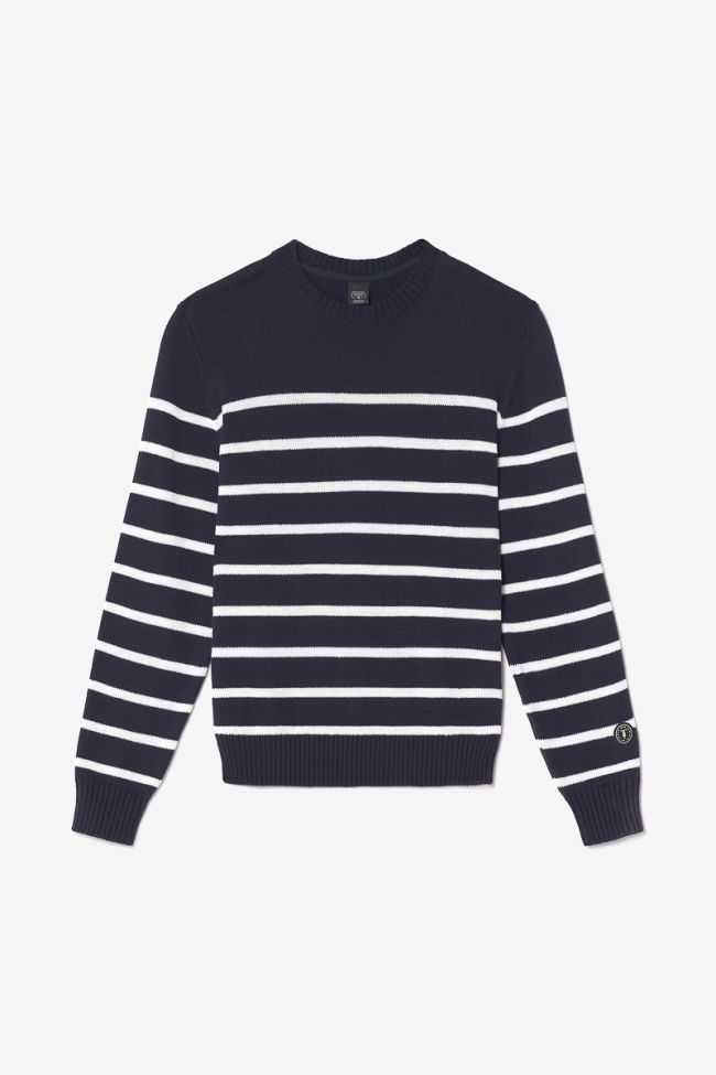 Pullover Milor in blau