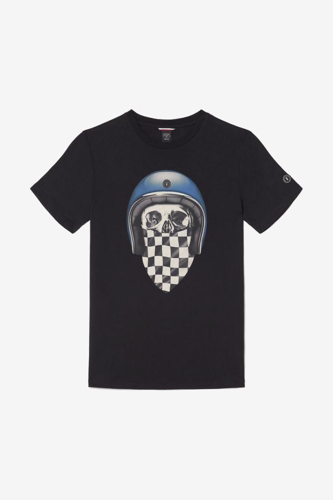 T-shirt Rodi in schwarz