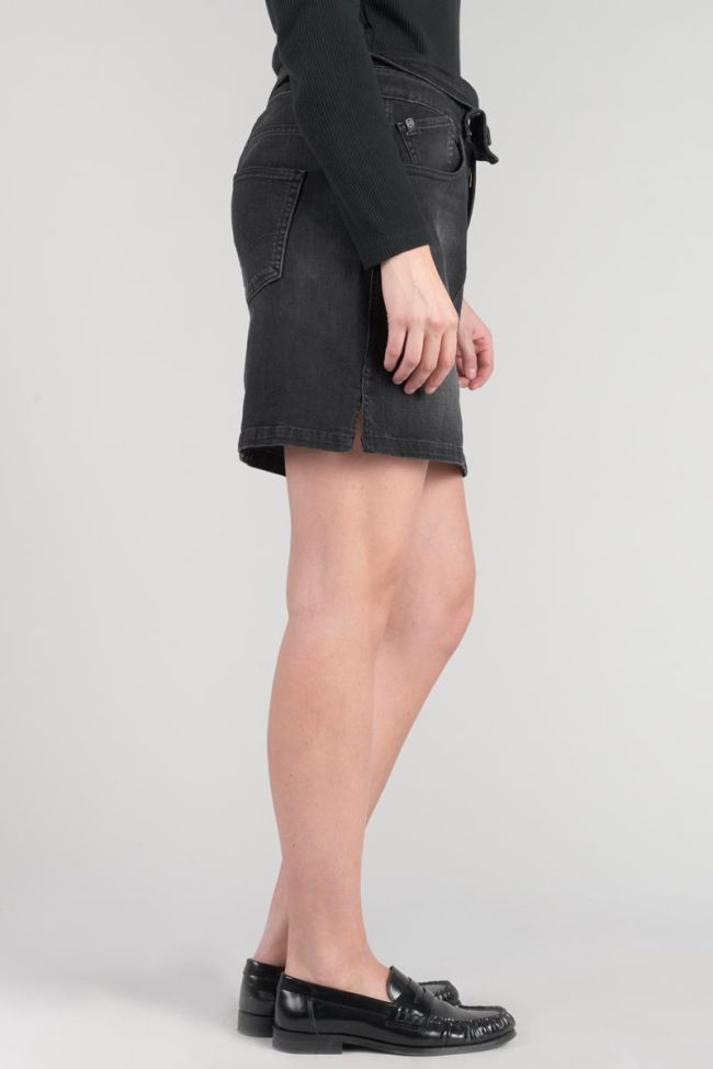 Rock Callas in schwarz