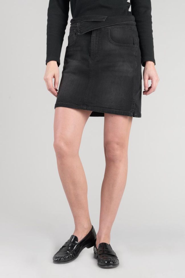 Rock Callas in schwarz