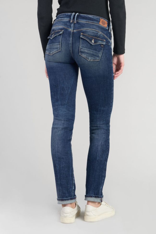 Jeans pulp regular Duroc destroy blau Nr.2