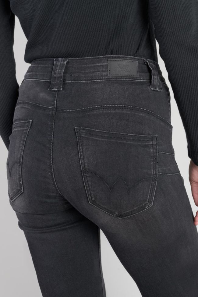 Jeans pulp flare Favart high waist schwarz Nr.1