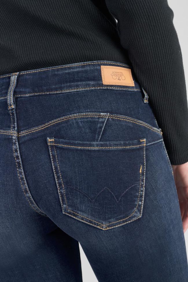 Jeans pulp slim Ferry 7/8 blau Nr.1