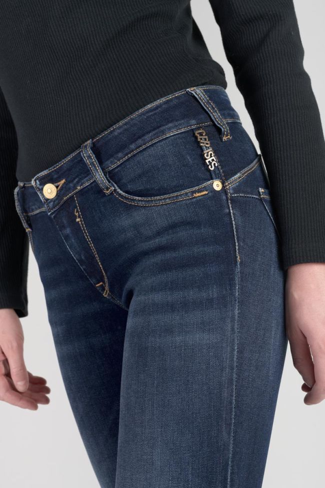 Jeans pulp slim Ferry 7/8 blau Nr.1