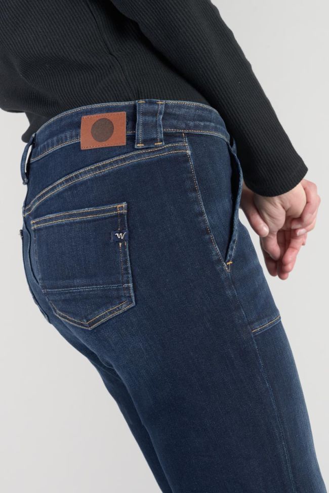 Jeans flare blau Nr.1