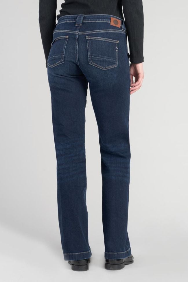 Jeans flare blau Nr.1