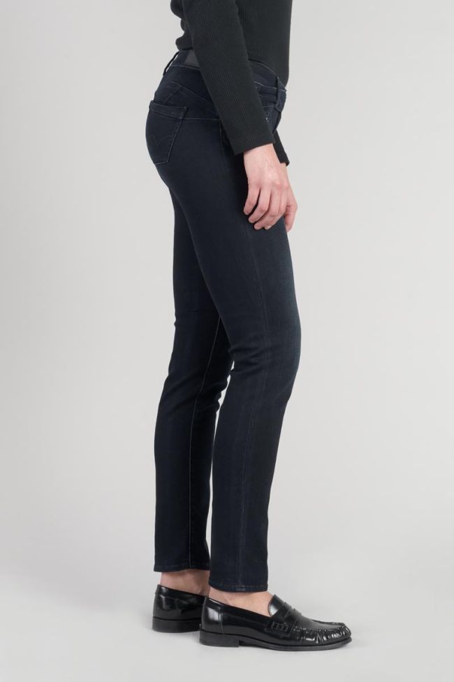 Jeans pulp slim Gance blau-schwarz Nr.4