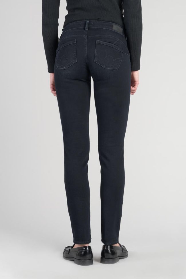 Jeans pulp slim Gance blau-schwarz Nr.4