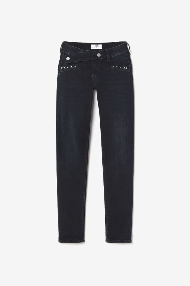 Jeans pulp slim Gance blau-schwarz Nr.4