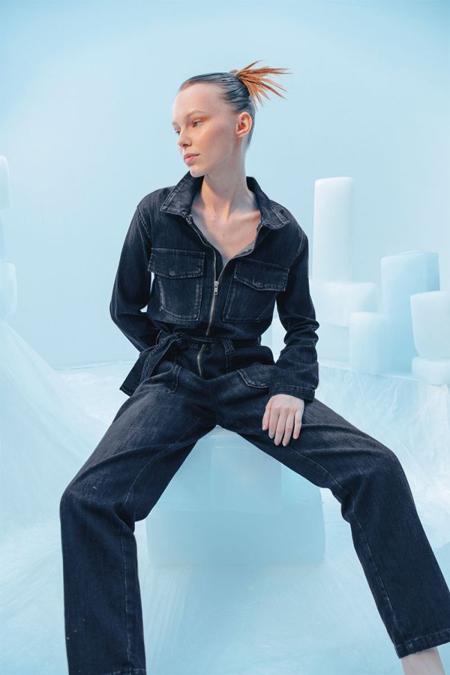 Jumpsuits Louisa in blau