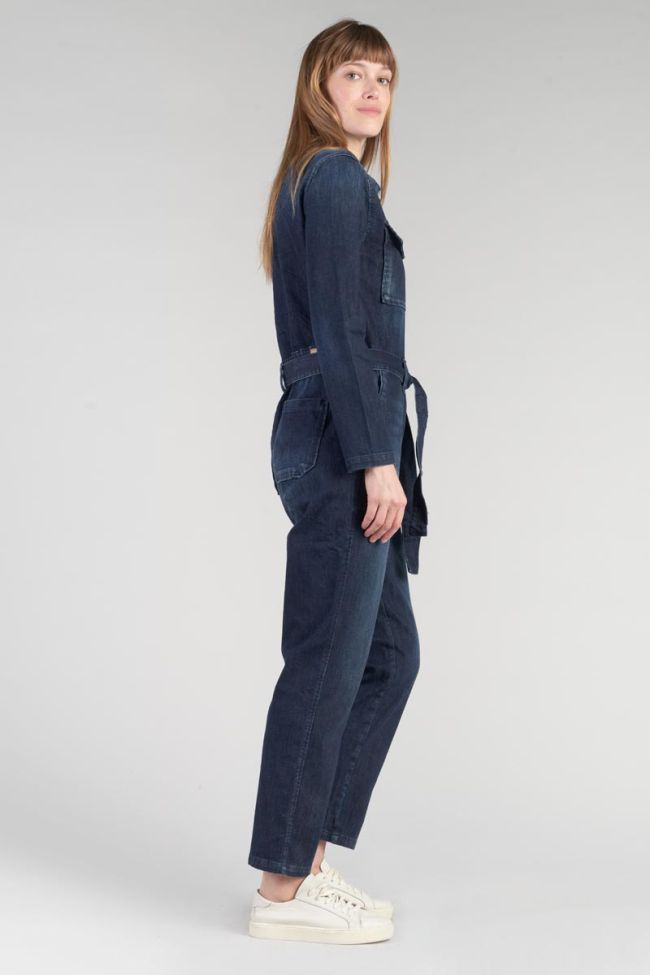 Jumpsuits Louisa in blau