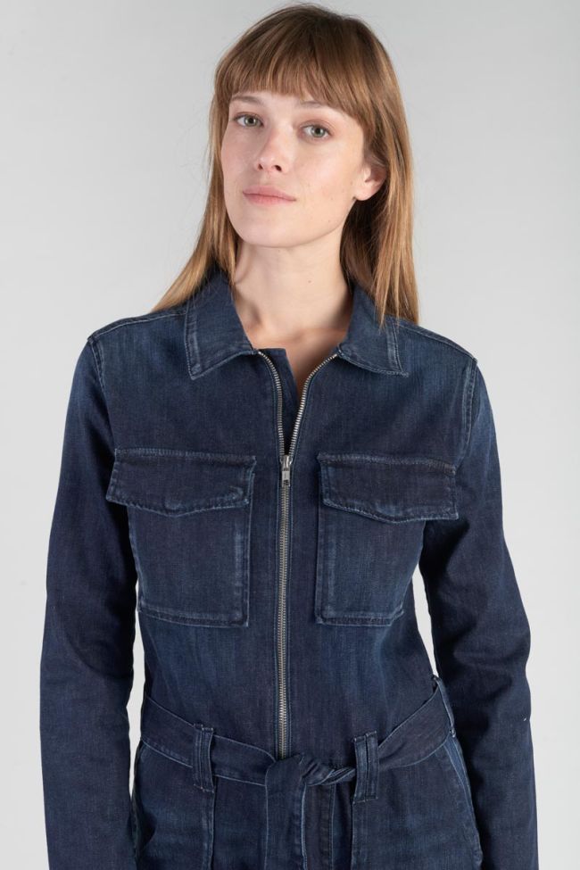 Jumpsuits Louisa in blau