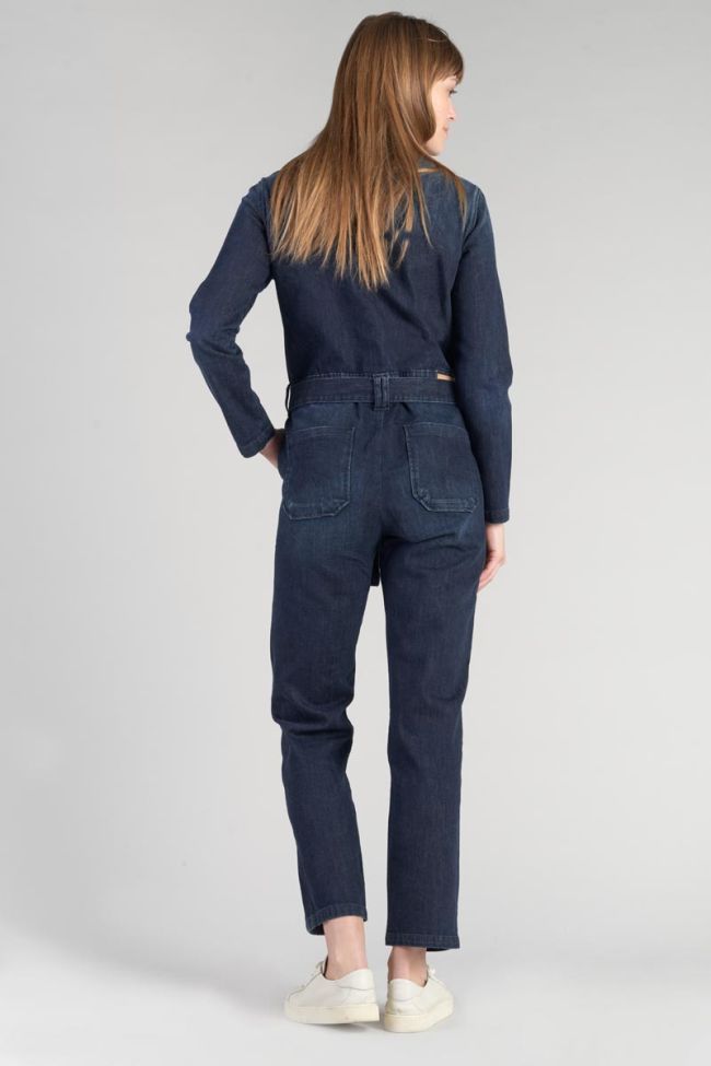 Jumpsuits Louisa in blau