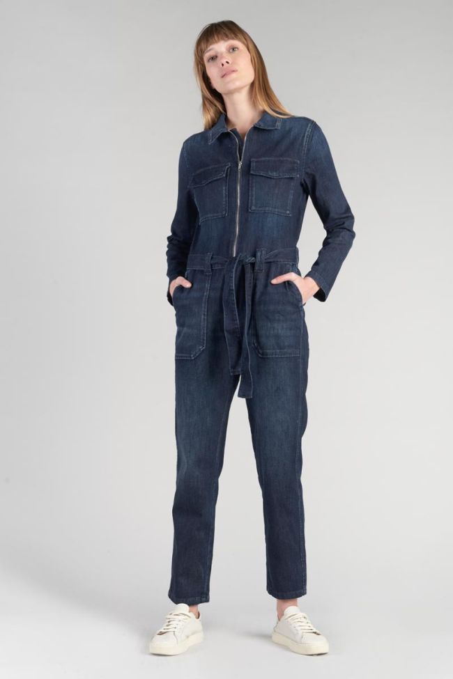 Jumpsuits Louisa in blau