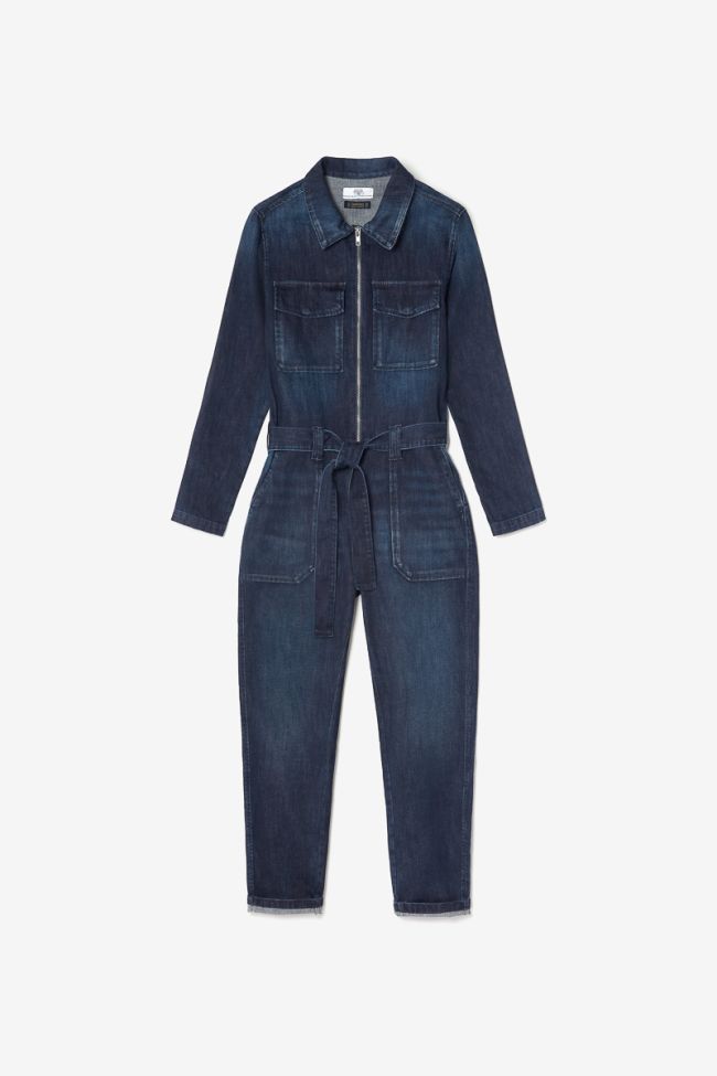 Jumpsuits Louisa in blau