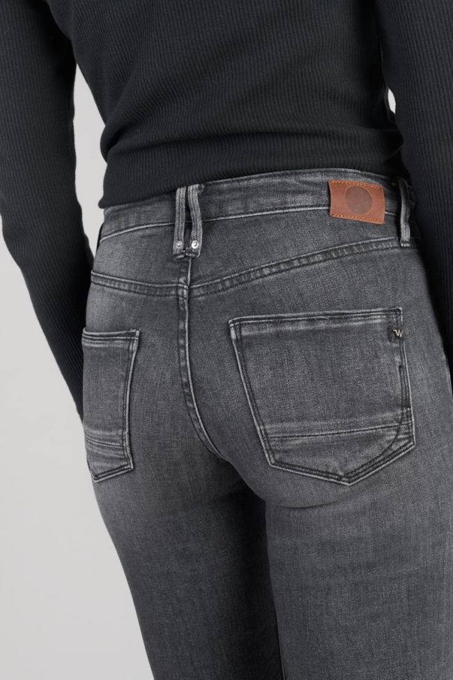 Jeans flare Oise schwarz Nr.1