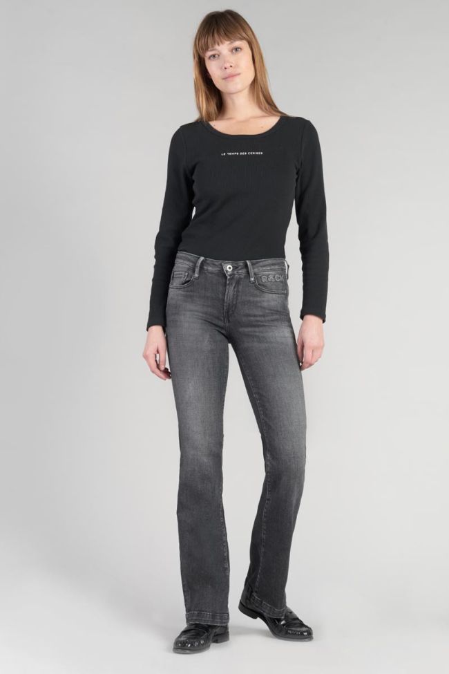 Jeans flare Oise schwarz Nr.1