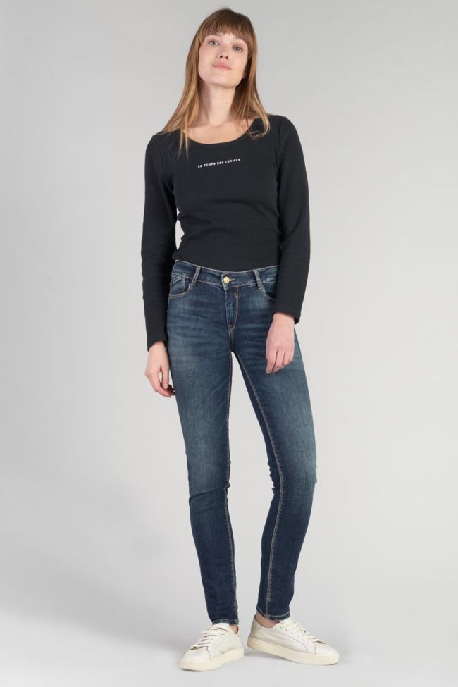 Jeans pulp slim vintage blau Nr.2