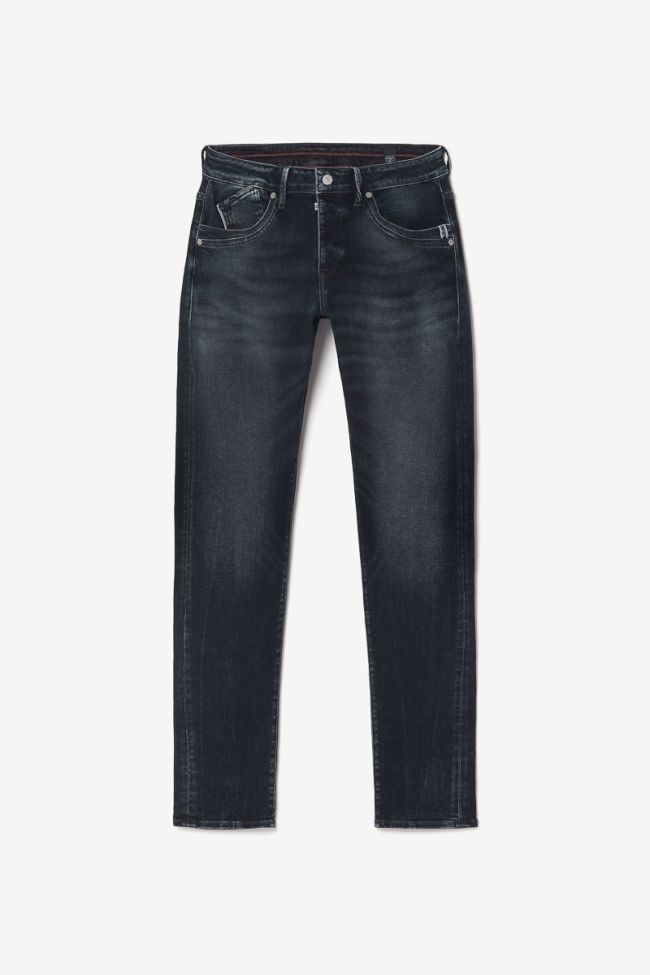 Jeans 700/11 slim Fagon blau-schwarz Nr.2