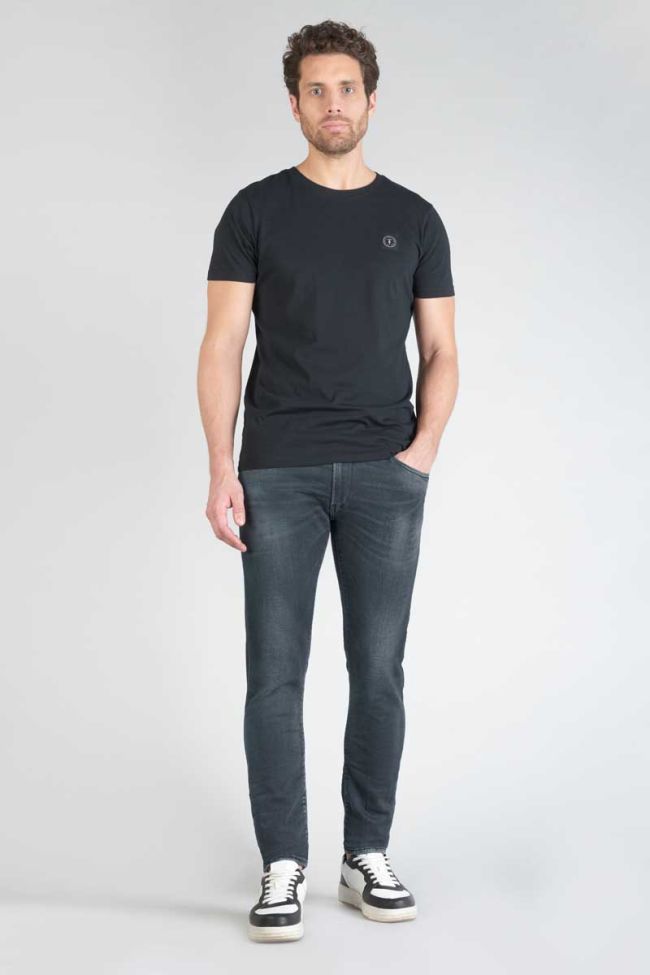 Jeans jogg 700/11 slim blau-schwarz Nr.2