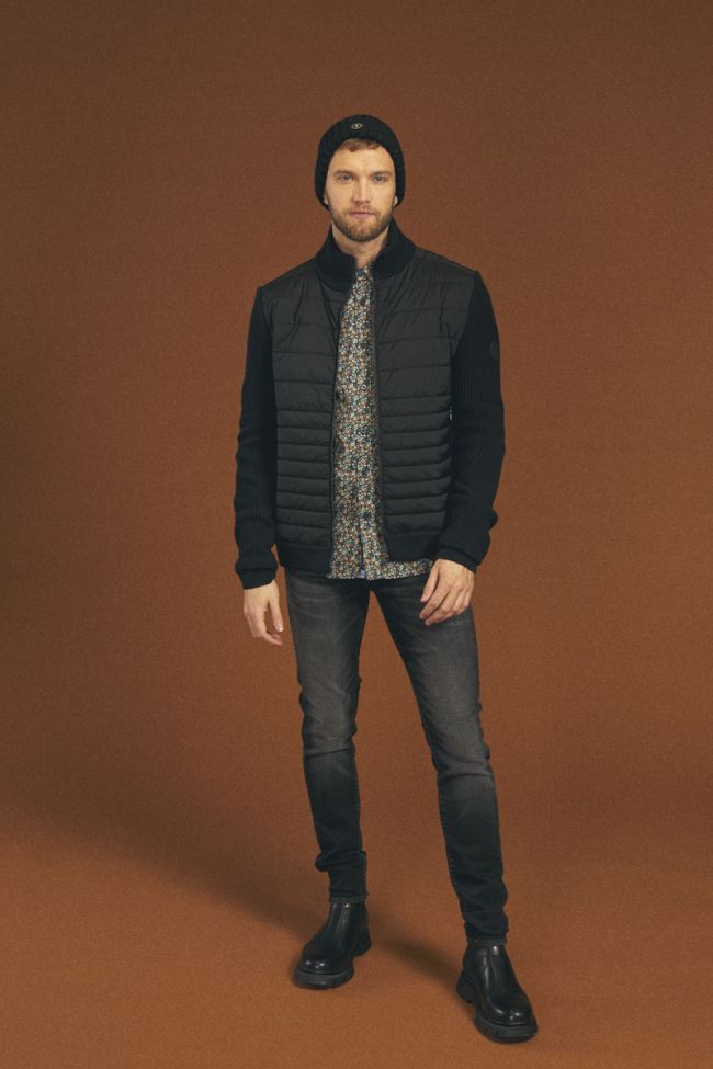 Jeans jogg 700/11 slim schwarz Nr.1