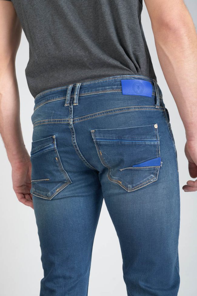 Jeans 700/11 slim Lazare blau Nr.2