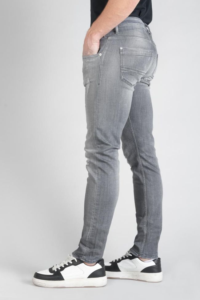 Jeans 700/11 slim Mozart destroy grau Nr.3