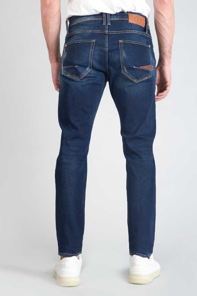 Jeans 700/11 slim Nicolay destroy blau Nr.1