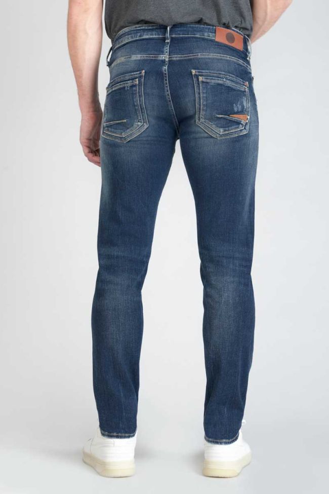 Jeans 700/11 slim Oberkampf destroy blau Nr.3