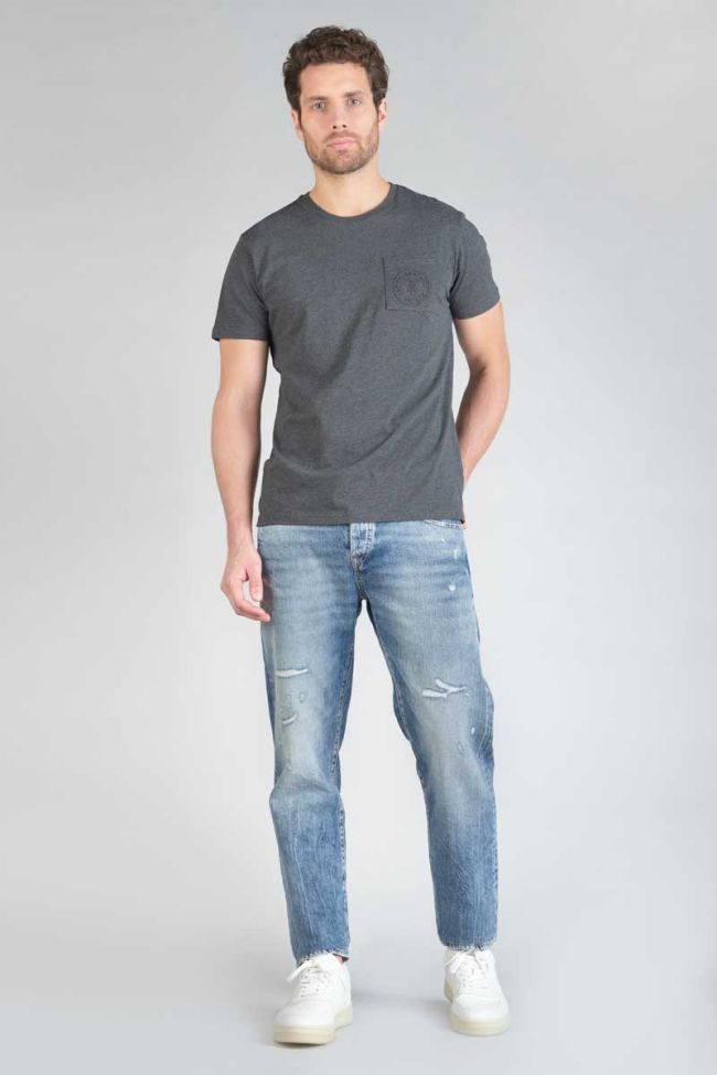 Jeans 700/20 regular Vintage destroy blau Nr.4