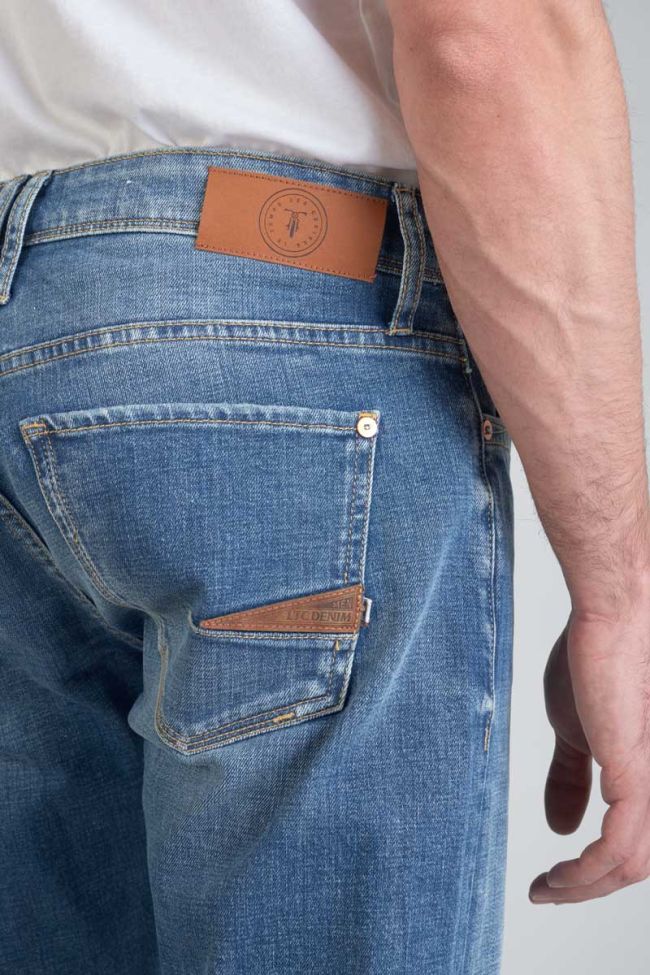 Jeans 800/12 regular Izieu blau Nr.4