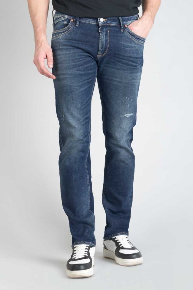 Jeans 800/12 regular Millon destroy blau Nr.2
