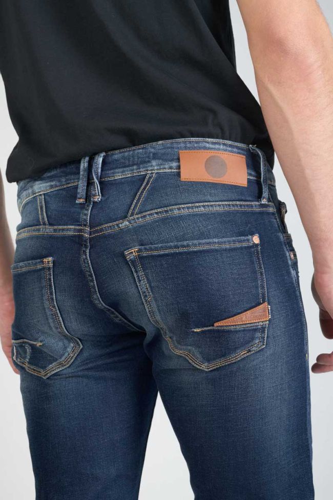 Jeans 800/12 regular Millon destroy blau Nr.2