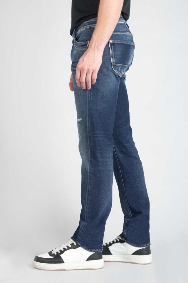 Jeans 800/12 regular Millon destroy blau Nr.2