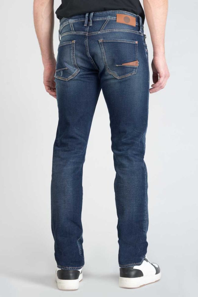 Jeans 800/12 regular Millon destroy blau Nr.2