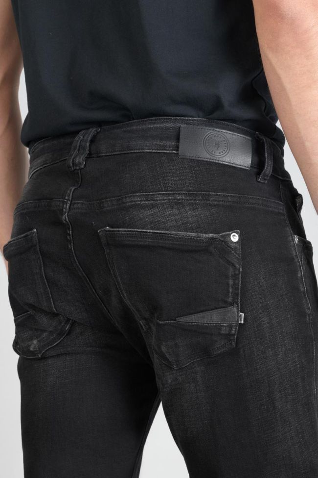 Jeans 800/12 regular Spuller schwarz Nr.1