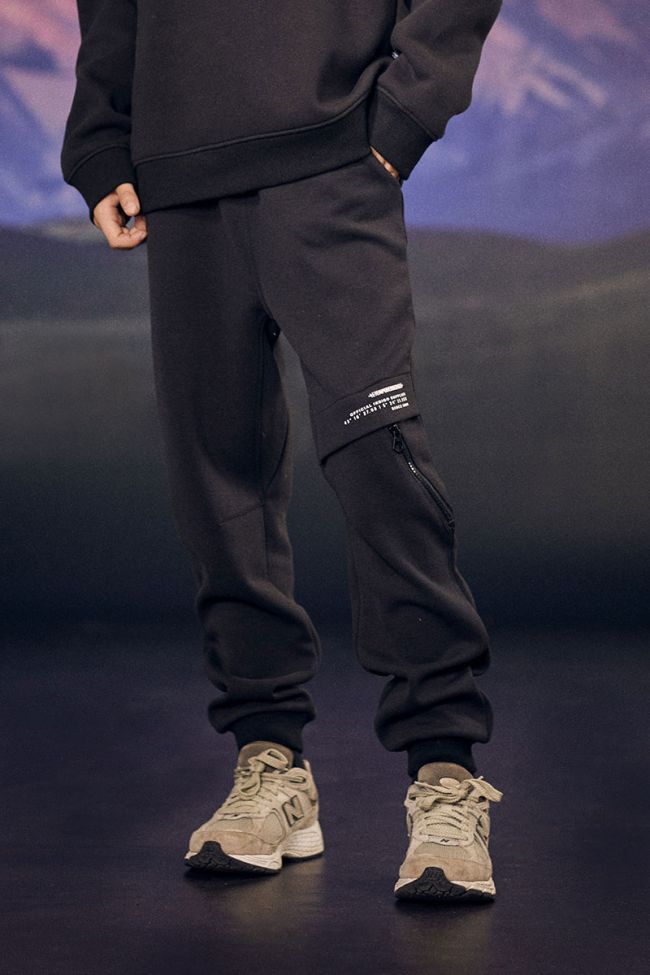 Hose Axelbo in schwarz