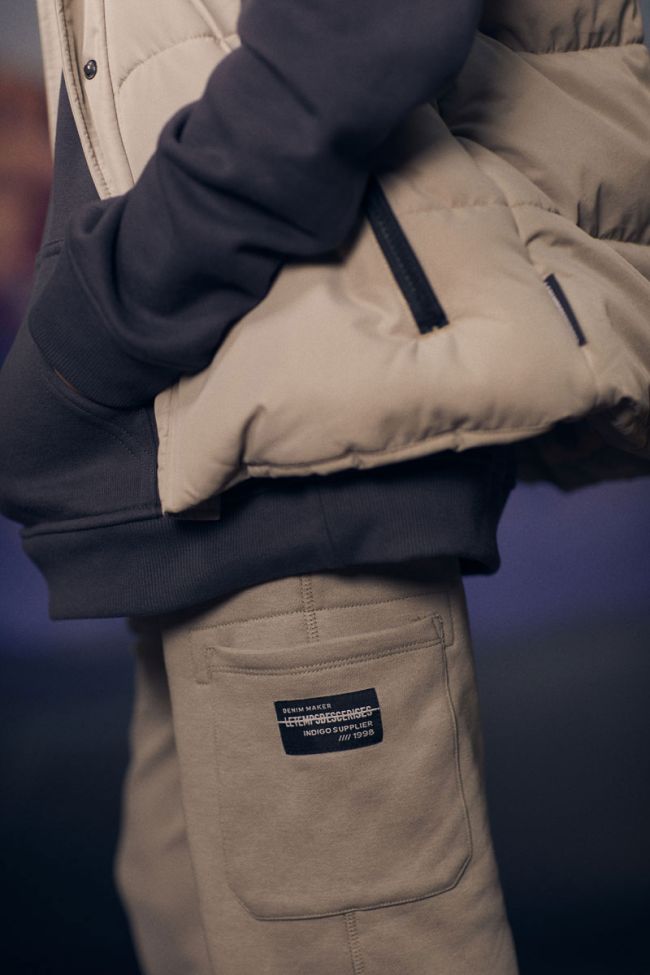 Hose Yotybo in weiß