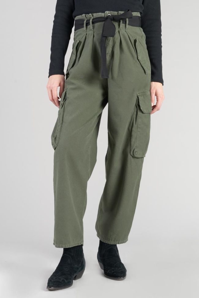 Hose Ambroise in grün