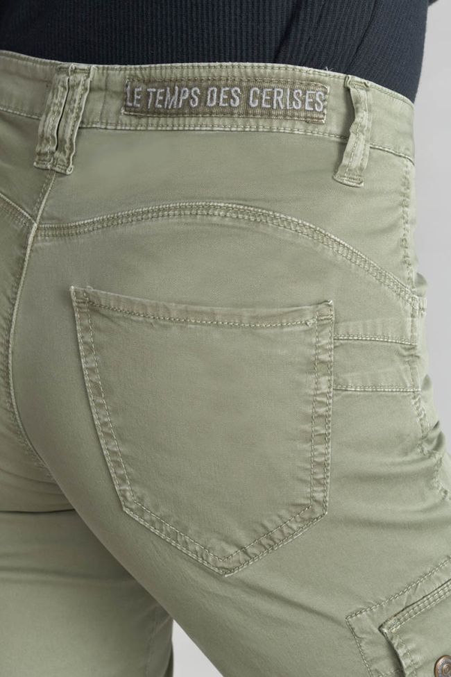 Hose Balard in grün